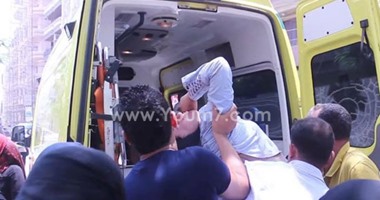 إصابة طالبة بقىء دموى داخل لجنة امتحانات الثانوية الأزهرية بالشرقية