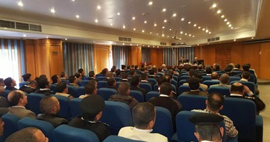 مساعدو الوزير للحراسات والسياحة يشددون على مراجعة قواعد التسليح للأفراد