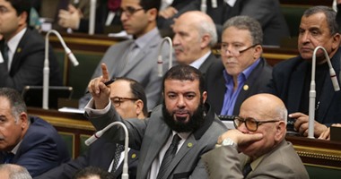 مجلس النواب يقر المادتين 45 و46 من مشروع اللائحة الداخلية