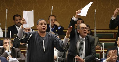 مجلس النواب يقر نص المادة 51 بمشروع اللائحة الداخلية
