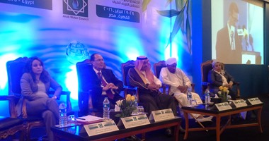 وزيرة الرى المغربية:نصيب الفرد من المياه بالوطن العربى يقل عن 200متر سنويا