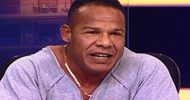 الشحات مبروك بطل كمال الأجسام الذى يقهر الزمن