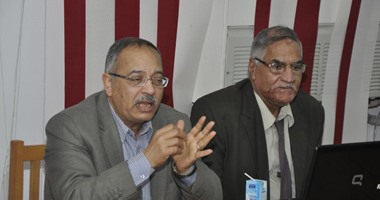 ختام فعاليات البرنامج التدريبى لتنمية مهارات العاملين بجامعة قناة السويس