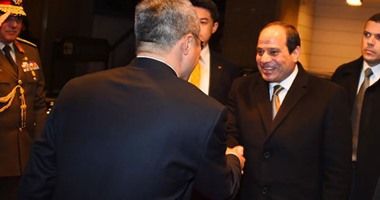 السيسى فى اليابان.. الرئيس يصل طوكيو فى ثانى محطاته الآسيوية.. ويلقى غدا كلمة تاريخية بالبرلمان اليابانى.. والرئاسة: تعرفنا على رأى كازاخستان بالعاصمة الجديدة.. واتفقنا على استئناف الطيران لشرم الشيخ