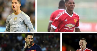 بالفيديو.. راشفورد يتفوق على ميسي ورونالدو ورونى فى مباراتين!