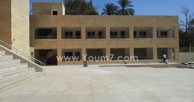 بالصور.. "الآثار" تنتهى من ترميم تل العمارنة بالمنيا تمهيدا لافتتاحه