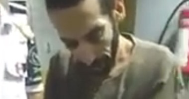 القبض على متسول مبتور الذراعين هارب من 11 قضية داخل المترو