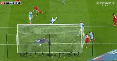 بالفيديو.. ليفربول يتعادل مع مان سيتى بهدف قاتل فى نهائى الكأس