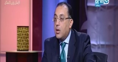 وزير الإسكان لـ"خالد صلاح":  نستهدف بناء مليون وحدة سكنية خلال 5 سنوات
