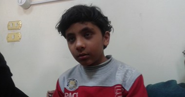بالصور.. 3 أيام من الرعب عاشتها أسرة طفل مختطف بكفر الشيخ.. والدته: اختطفه ملثمون ولم أصدق عودته.. المباحث تعيده دون دفع فدية 2.6 مليون جنيه.. والطفل: هددونى بقطع قدمى ولسانى وأجبرونى على الكذب