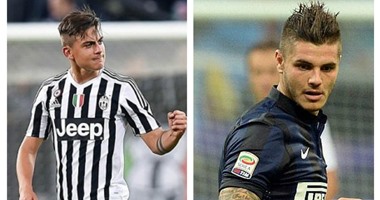 كلاسيكو إيطاليا.. صراع خاص بين إيكاردى وديبالا
