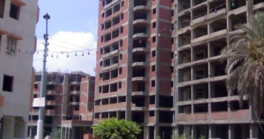 صحافة المواطن.. قارئ يشكو توقف العمل بمشروع أبراج التعاونيات فى المنصورة