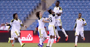 مدافع الاتحاد السعودى يخضع للكشف الطبى لتحديد فترة غيابه