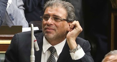 خالد يوسف: تفسير المادة 190 من الدستور يسمح لمندوب مجلس الدولة تقرير مايشاء