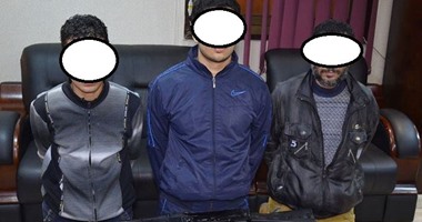 القبض على تشكيل عصابى تخصص فى سرقة التوك توك بالدقهلية