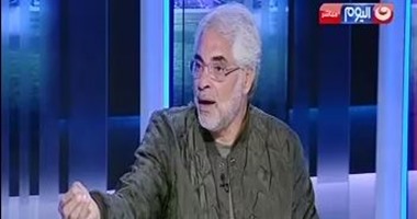 أحمد ناجى عن الحضرى:"مستر أكس لا يموت أبداً..وجائز أن يكون الحارس الأول"