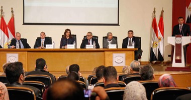 بالصور.. وزيرة الهجرة: شهادة بلادى الدولارية لها عائد مميز للمصريين بالخارج