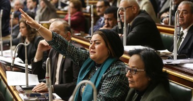 بالصور.. مجلس النواب يوافق على  حرمان توفيق عكاشة من حضور 10 جلسات