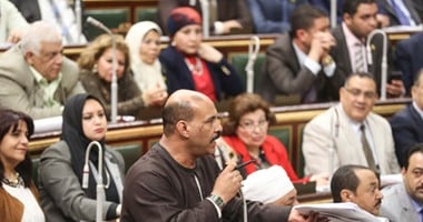 مجلس النواب ينتهى من إقرار أول 200 مادة بلائحته الداخلية