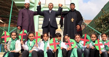 مدرسة النيل جاردن: خصم 15 يوم من راتب المشرفة ومسئولة العيادة بعد إصابة طالبة 