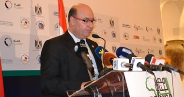 "مواد البناء": شركات مصرية تشارك فى معرض "إعمار ليبيا" مارس المقبل 