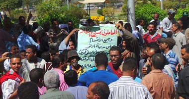 رئيس مدينة أسوان يتقدم باستقالته للمحافظ عقب مشادة مع السكرتير العام