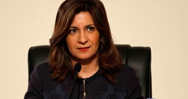 وزيرة الهجرة: بابى مفتوح لكل المصريين فى الخارج