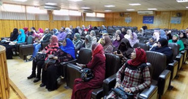 "إدارة الوقت وضغوط العمل".. دورة تدريبية بجامعة قناة السويس