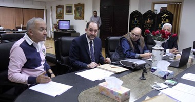 غياب 3 أعضاء عن اجتماع اللجنة الأوليمبية