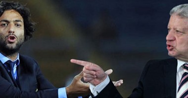 الممنوعون من "جنة الزمالك" بأوامر مرتضى منصور.."سكينة" حازم إمام تكتب نهاية رحلته مع الأبيض.. خناقة ميدو تعلن "العداوة الأبدية".. هروب فيريرا وباتشيكو يضعهم على رأس "القائمة السوداء"