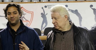 مرتضى منصور لـ"ميدو" : الدور هييجى عليك تانى لتدريب الزمالك