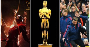 أوسكار 2016.. فان جال أفضل ممثل ورونالدو المساعد.. وصلاح للمؤثرات البصرية