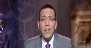 بالفيديو..خالد صلاح  يفتح النار على"إعلام الزيطة": عيناته بالبرلمان وحليفة لإسرائيل.. وأشعر أن أذرعا فى الدولة تريده..و"البلد هتخسر إذا كان موجها"..ويتساءل: لماذا لا يحاسب عكاشة على ما يعرضه من تزوير 