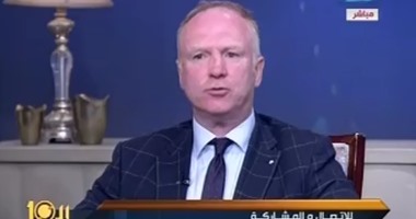 أليكس ماكليش: قادم لتحقيق بطولات مع نادى الزمالك