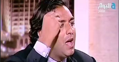 ميدو لمرتضى منصور:أنت عند الله أشر منزلة من أى حد ومعركتى معاك حتى الموت