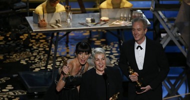 مع بدء توزيع جوائز الأوسكار.. Mad Max: Fury Road يحصد 6 جوائز كأفضل إنتاج وأزياء ومكياج وتصفيف شعر.. أليسيا فيكاندير أفضل ممثلة مساعدة.. The Revenant أفضل تصوير سينمائى.. وSpotlight أفضل سيناريو أصلى
