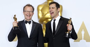 SPOTLIGHT يفوز بجائزة أوسكار أفضل فيلم