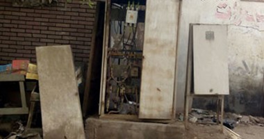 مصرع عامل صعقا بالكهرباء أثناء العمل فى جرجا جنوب سوهاج