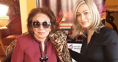 برنامج "عين" ينفرد بلقاء مع لبنى عبد العزيز.. اليوم