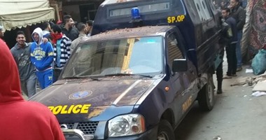 القبض على عاطلين انتحلا صفة رجالى شرطة وسرقا سائقا بمنشأة ناصر