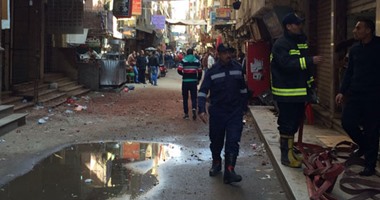 تفاصيل مقتل إرهابيين فى المعادى.. "الداخلية": المتهمان ينتميان لكتائب حلوان وأجناد مصر.. أعدا قائمة اغتيال لشخصيات عامة بالقاهرة الكبرى ردا على مقتل الإرهابى أحمد جلال.. وفجرا أكمنة واستهدفا رجال شرطة