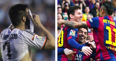 برشلونة × فالنسيا.. 5 أزمات تواجه الخفافيش أمام بطل الخماسية
