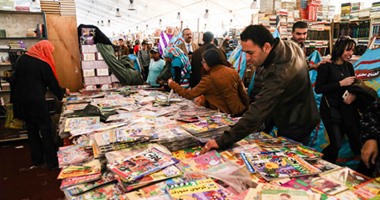 جلال الدين الرومى الأكثر مبيعًا فى "القومى للترجمة" بمعرض القاهرة للكتاب