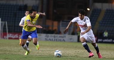 استبعاد عادل جمعة من قائمة الزمالك فى مواجهة زعيم الثغر