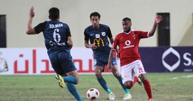 بالفيديو.. صلاح سليمان يرفض توقف مباراة الأهلي لعلاج حسام عاشور