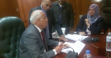 شرطة الكهرباء تتصدى لسرقة التيار بالمرافق العامة فى بورسعيد‎