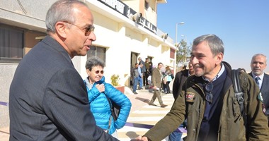 سفراء الأرجنتين والبرازيل وبنما وفنلندا فى زيارة غير رسمية للوادى الجديد