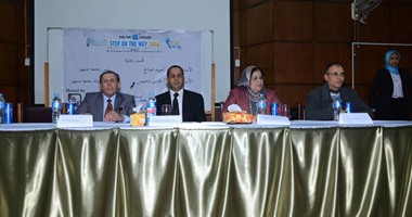 "صيدلة دمنهور" تنظم ورشة عمل فى التنمية البشرية بحضور نقيب الصيادلة