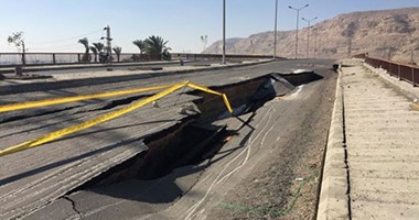 بخرى وخمسى.. "خوازيق" السوشيال ميديا تنهال على كوبرى سوهاج