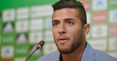 عمرو طارق: سعيد باختيار أجيرى لى ضمن قائمة منتخب مصر 